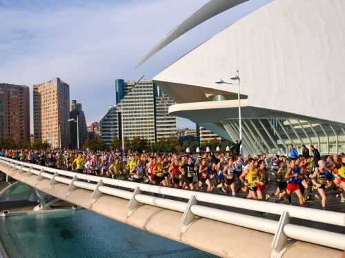 MARATONA DI VALENCIA | 42K,10K 2014